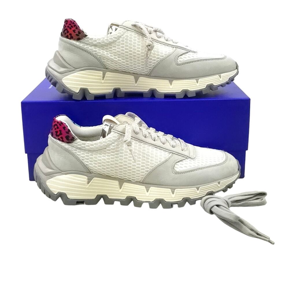 P448 Womens Jackson Sneakers Italian Shoes